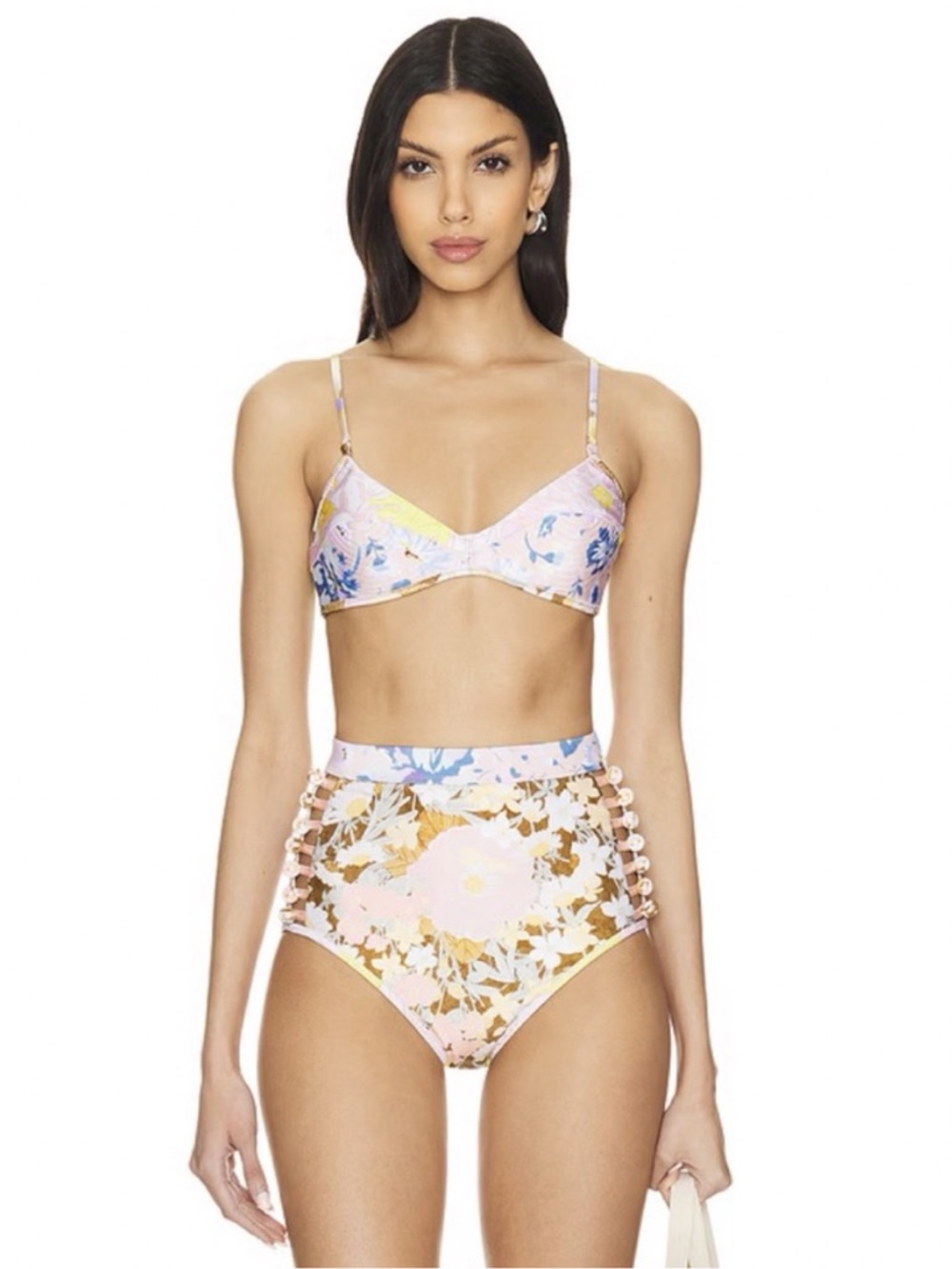 Zimmermann Floral Luxury Bikini Set - Picture 8 of 17